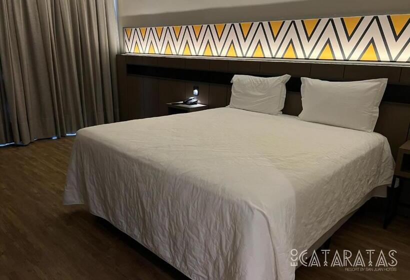 스탠다드 룸, Complexo Eco Cataratas Resort By Sj