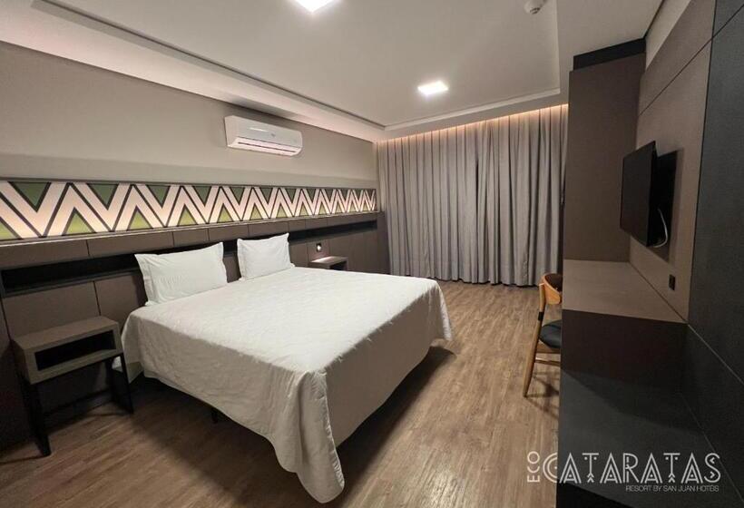 Standard Szoba, Complexo Eco Cataratas Resort By Sj