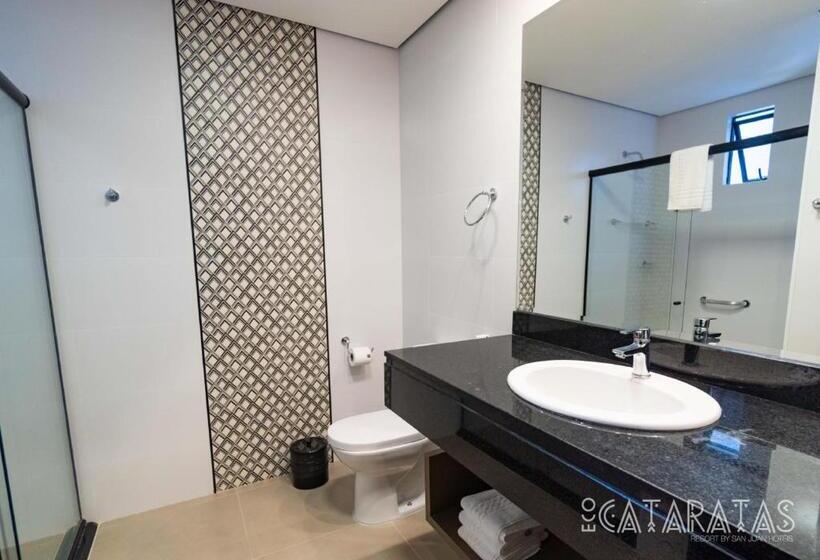 스탠다드 룸, Complexo Eco Cataratas Resort By Sj