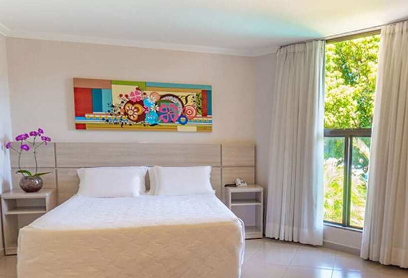컴포트 룸, Complexo Eco Cataratas Resort By Sj