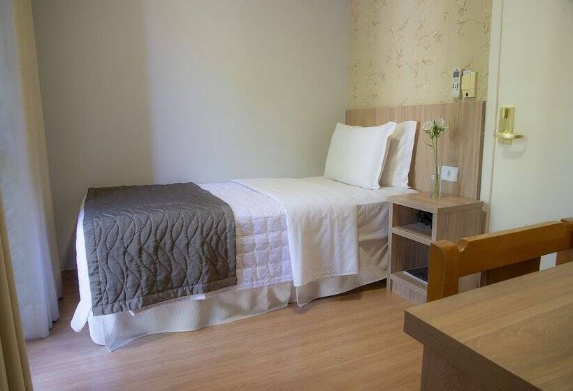 Standart Tek Kişilik Oda, Rafain Centro