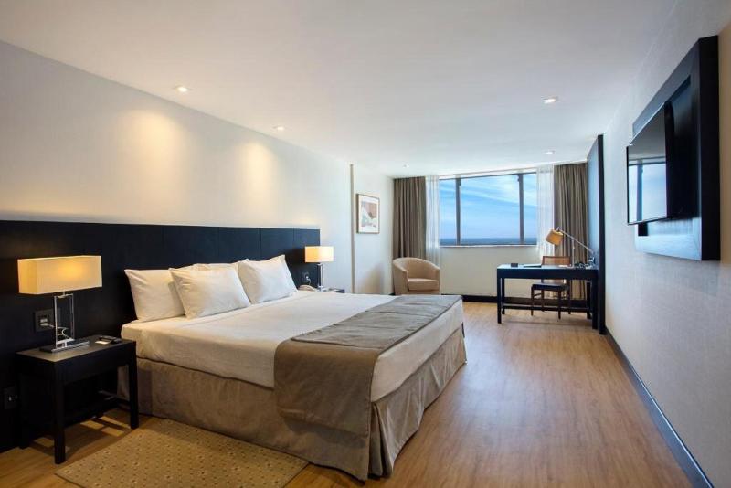 Номер Deluxe, Windsor Leme