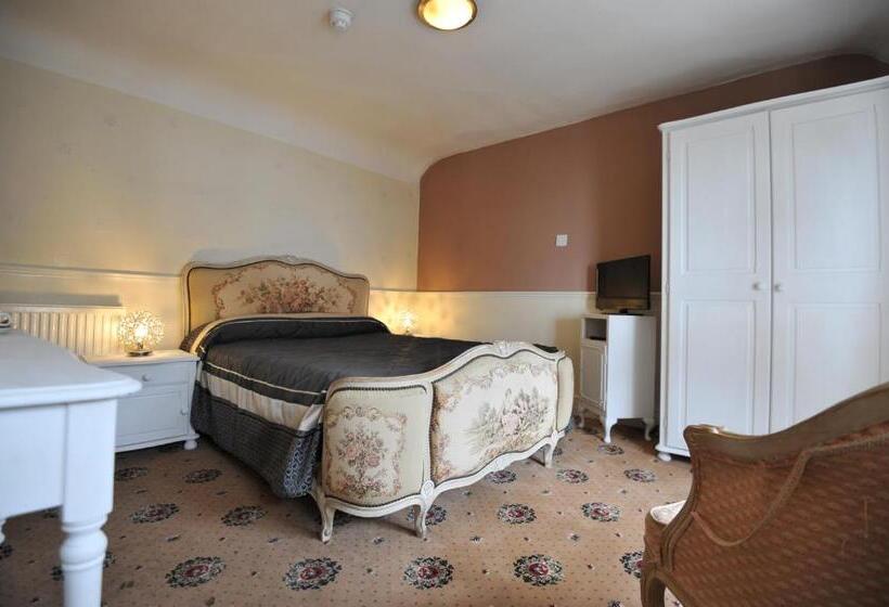 Номер Стандарт, Crown Hotel Brackley