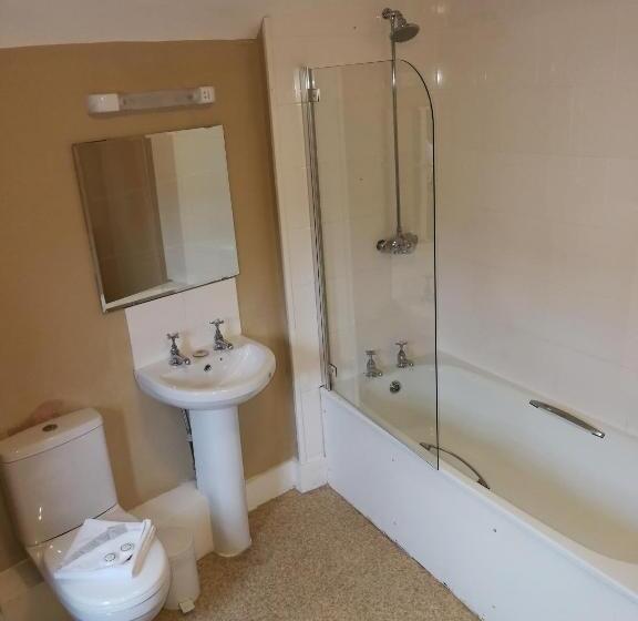 Номер Стандарт, Crown Hotel Brackley