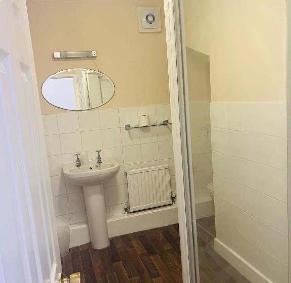 Номер Стандарт, Crown Hotel Brackley