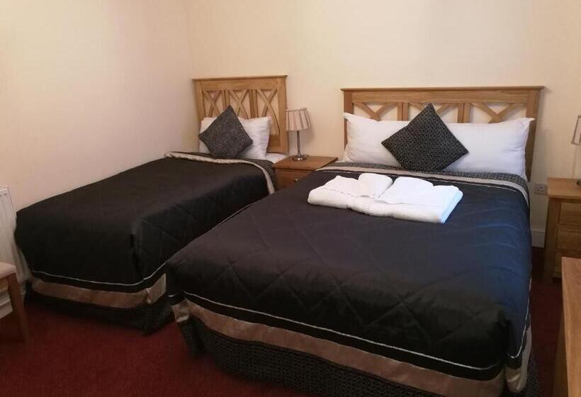 Номер Стандарт, Crown Hotel Brackley
