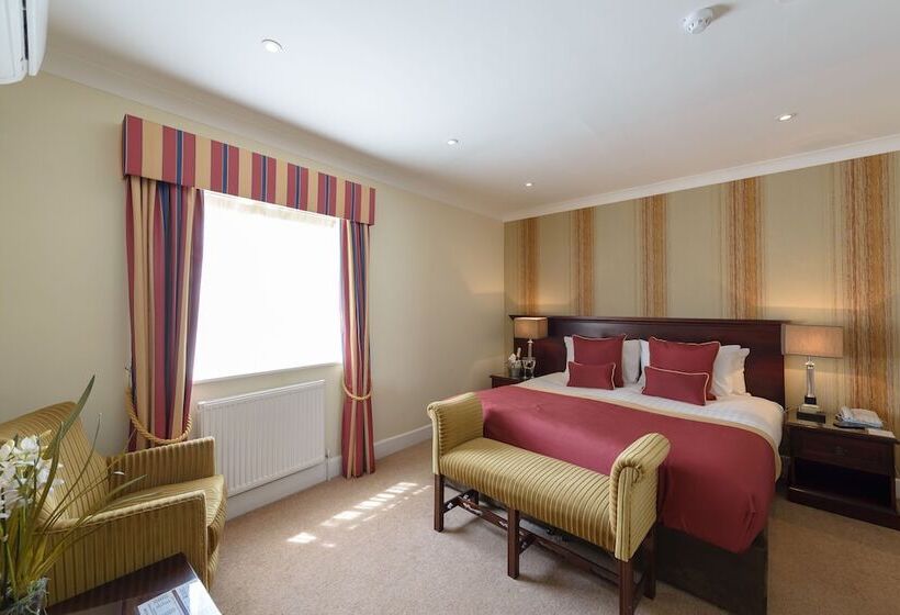 Номер Executive, Best Western Plus The Connaught Hotel And Spa
