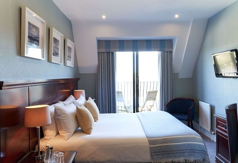 Номер Стандарт Двуспальная Кровать, Best Western Plus The Connaught Hotel And Spa