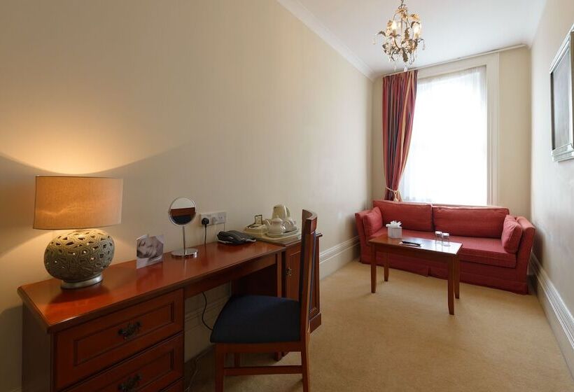 Люкс, Best Western Plus The Connaught Hotel And Spa