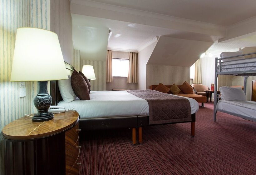 Семейный Номер, Britannia Country House Hotel & Spa