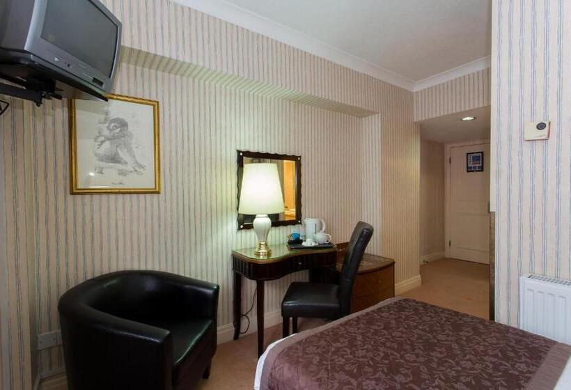 Номер Стандарт Индивидуальный, Britannia Country House Hotel & Spa