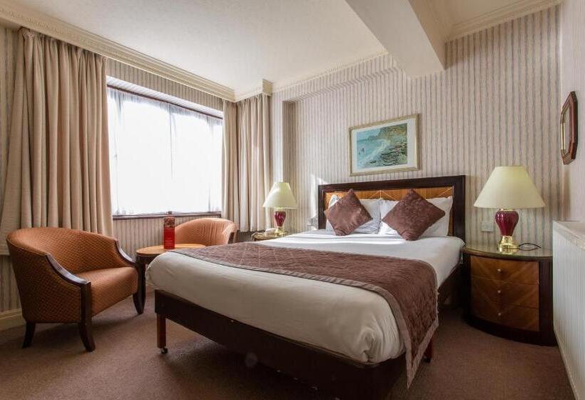 Номер Executive, Britannia Country House Hotel & Spa