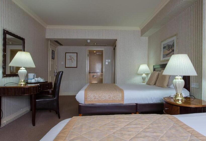 Номер Стандарт, Britannia Country House Hotel & Spa