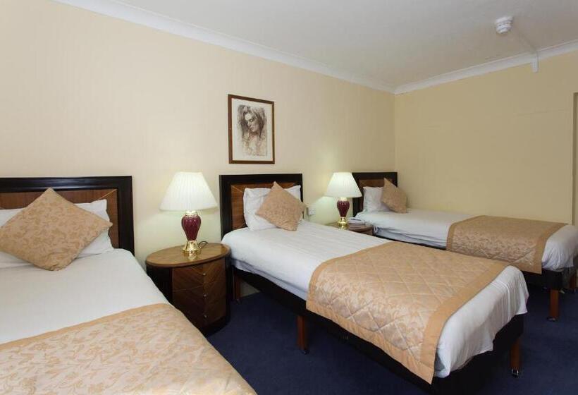 Семейный Номер, Britannia Country House Hotel & Spa