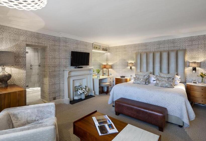 اتاق استاندارد, Gilpin Hotel & Lake House