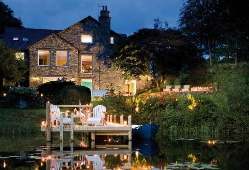 خانه 1 خوابه, Gilpin Hotel & Lake House