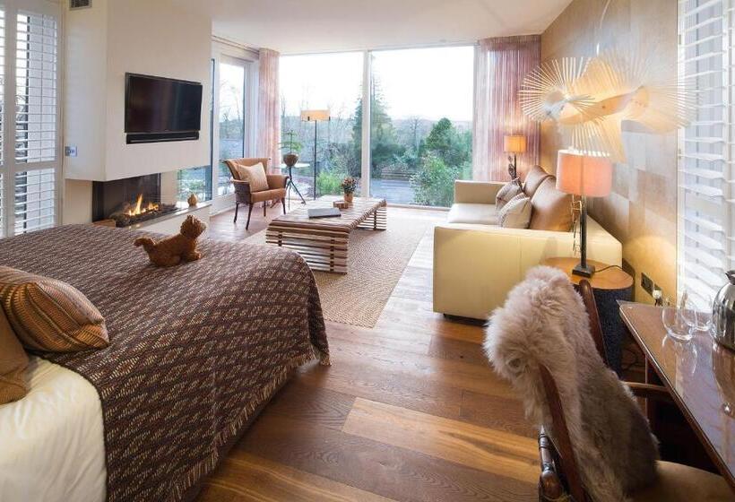 سوییت لوکس, Gilpin Hotel & Lake House