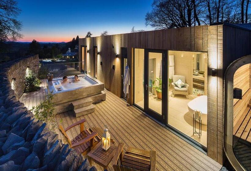 سوییت لوکس, Gilpin Hotel & Lake House