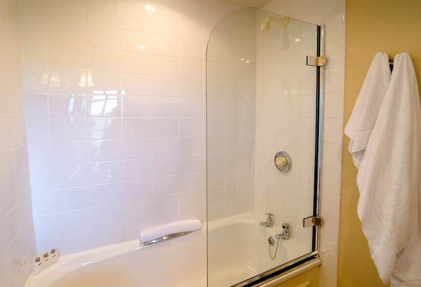 اتاق استاندارد یک نفره, Greywalls Hotel & Chez Roux