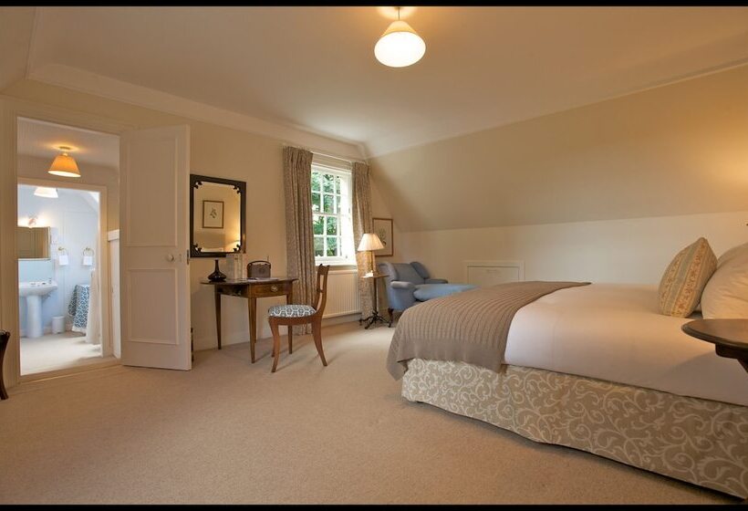 اتاق استاندارد یک نفره, Greywalls Hotel & Chez Roux