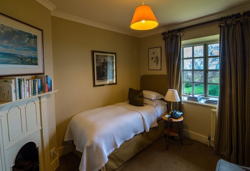 اتاق استاندارد یک نفره, Greywalls Hotel & Chez Roux