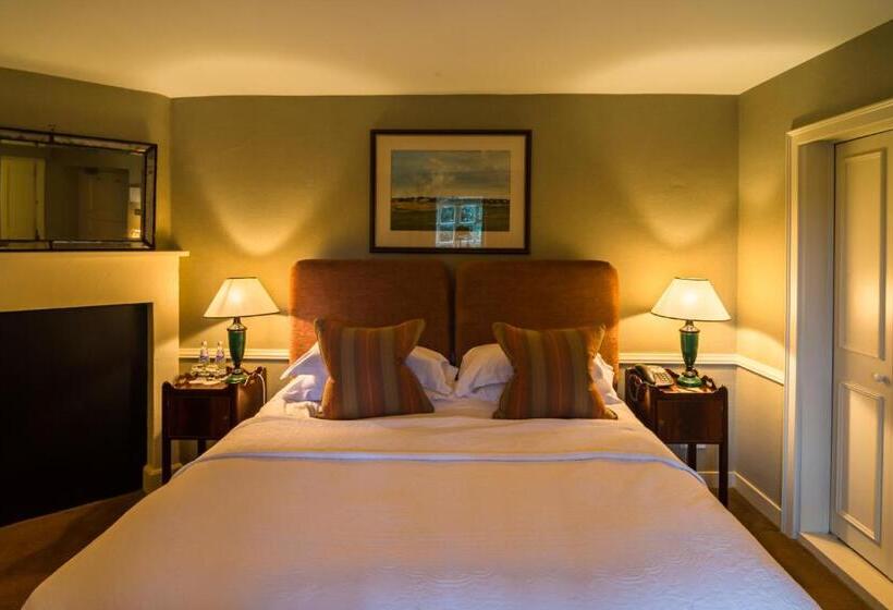 کابین, Greywalls Hotel & Chez Roux