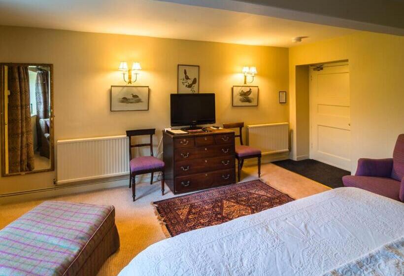 کابین, Greywalls Hotel & Chez Roux