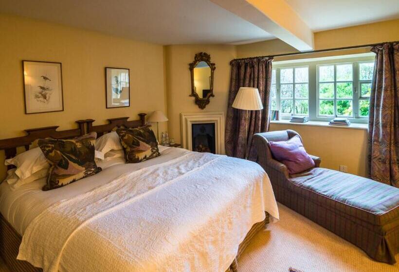 کابین, Greywalls Hotel & Chez Roux