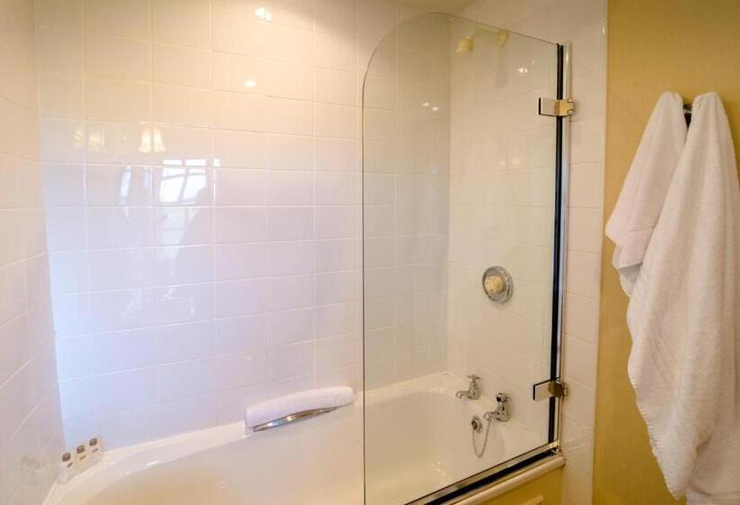 اتاق استاندارد یک نفره, Greywalls Hotel & Chez Roux