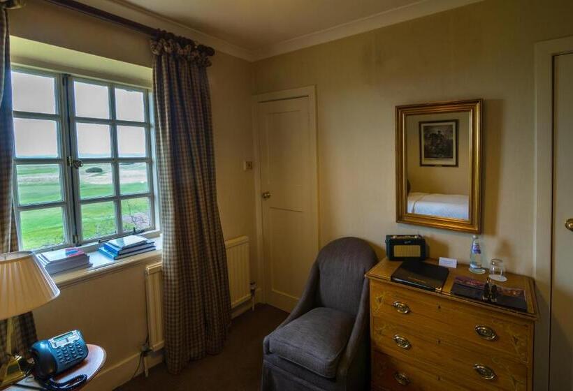 اتاق استاندارد یک نفره, Greywalls Hotel & Chez Roux