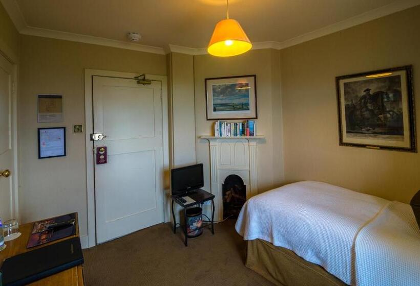 اتاق استاندارد یک نفره, Greywalls Hotel & Chez Roux