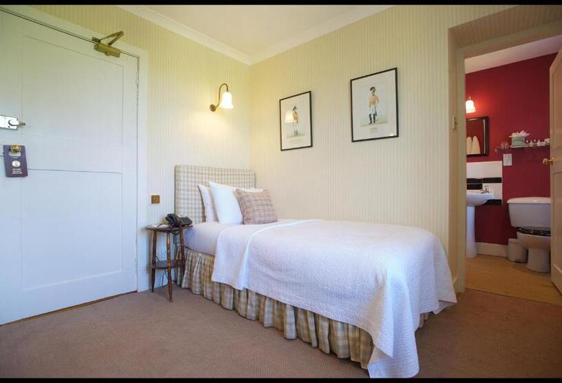 اتاق استاندارد یک نفره, Greywalls Hotel & Chez Roux