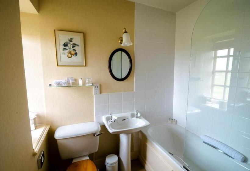 اتاق استاندارد یک نفره, Greywalls Hotel & Chez Roux