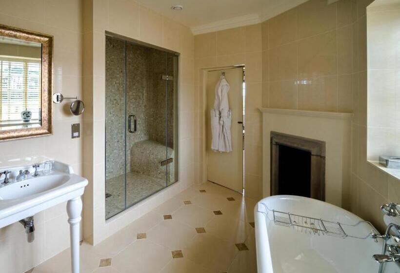 اتاق پرمیوم, Greywalls Hotel & Chez Roux