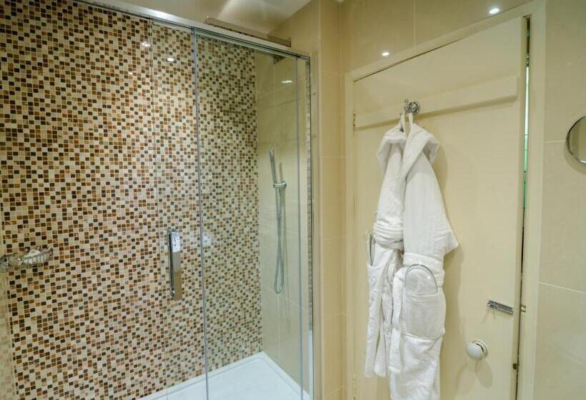 خانه 1 خوابه, Greywalls Hotel & Chez Roux