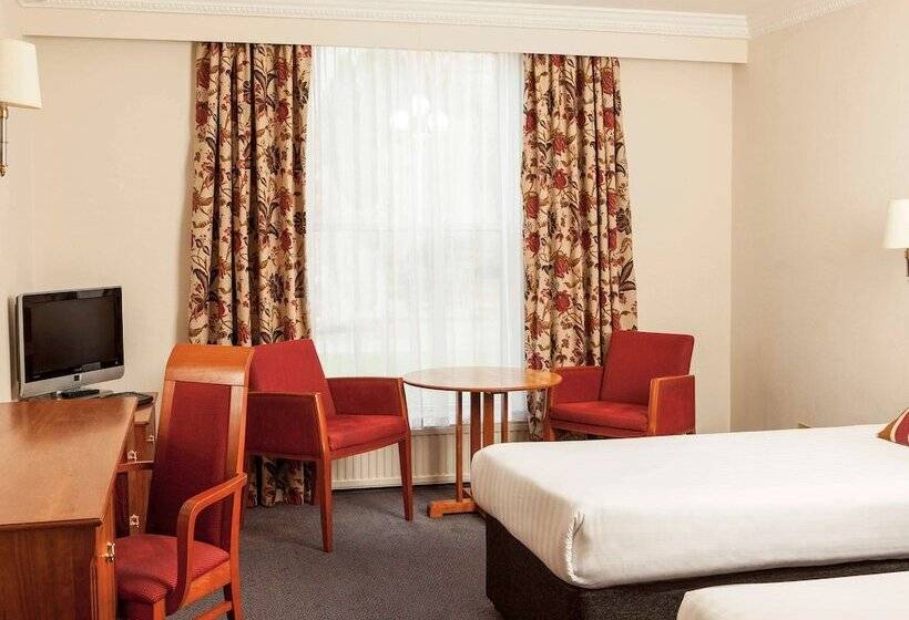 클래식 패밀리 룸, Mercure Bolton Georgian House