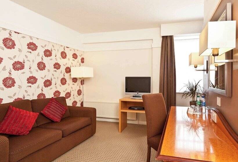 프레스티지 룸, Mercure Bolton Georgian House