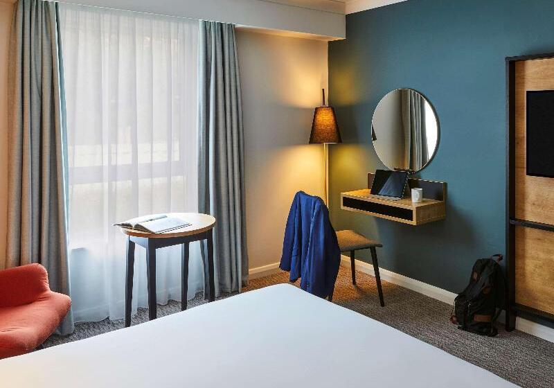 标准间, Mercure Cardiff North