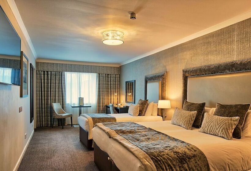 Семейный Номер, Best Western Inverness Palace Hotel & Spa