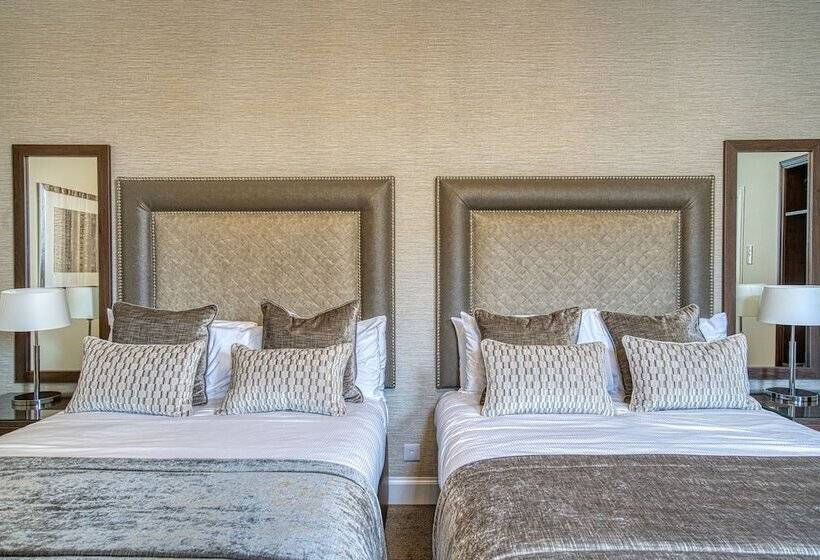 Семейный Номер, Best Western Inverness Palace Hotel & Spa