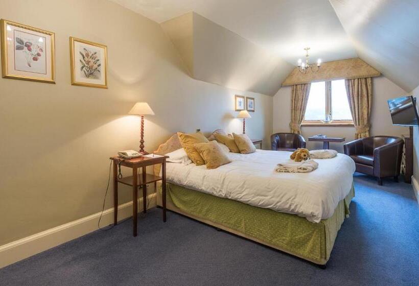 Номер Стандарт Вид на Озеро, Lake Vyrnwy Hotel & Spa