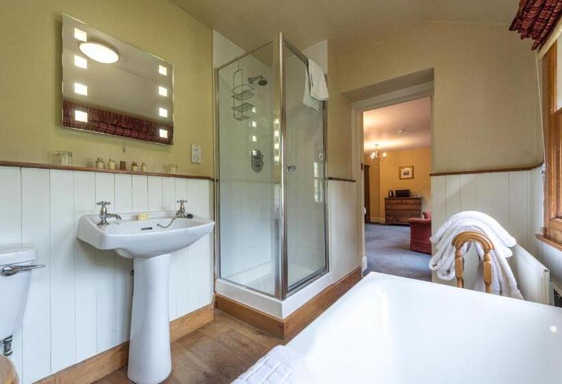 Номер Стандартный с Видом, Lake Vyrnwy Hotel & Spa