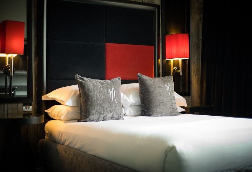 Номер Стандарт, Malmaison Manchester