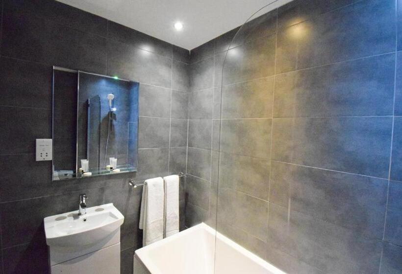 Quarto Estandar, Pembridge Palace
