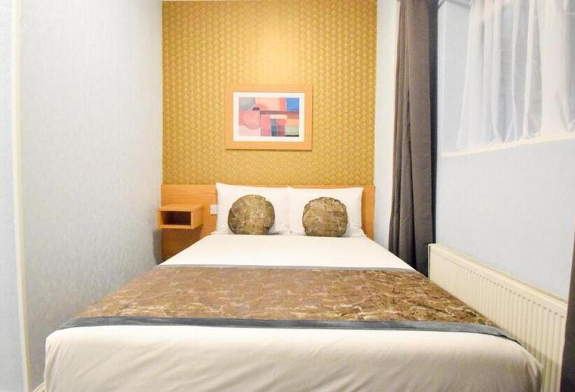 Quarto Estandar, Pembridge Palace