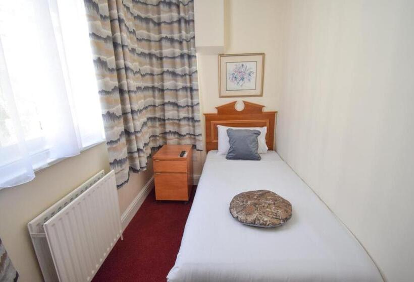 Quarto Estandar Individual, Pembridge Palace