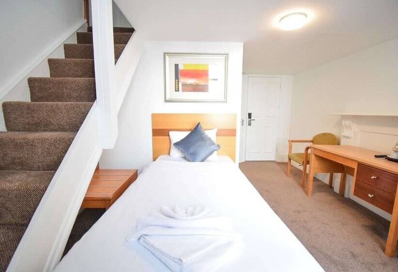 Quarto Dúplex, Pembridge Palace