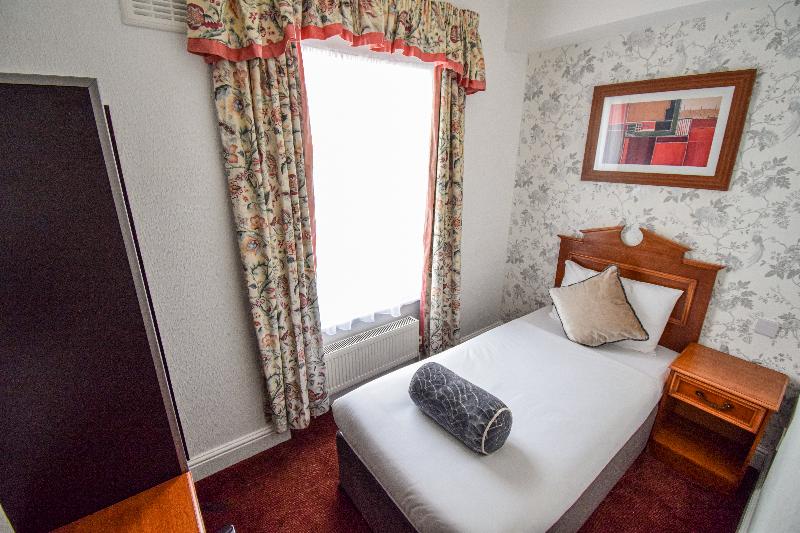 Quarto Estandar Individual, Pembridge Palace