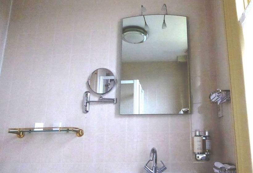 Номер Стандарт Индивидуальный Совместная Ванная, The Kennard Boutique Guesthouse