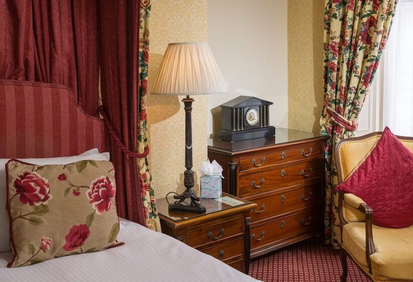 Номер Superior, The Kennard Boutique Guesthouse